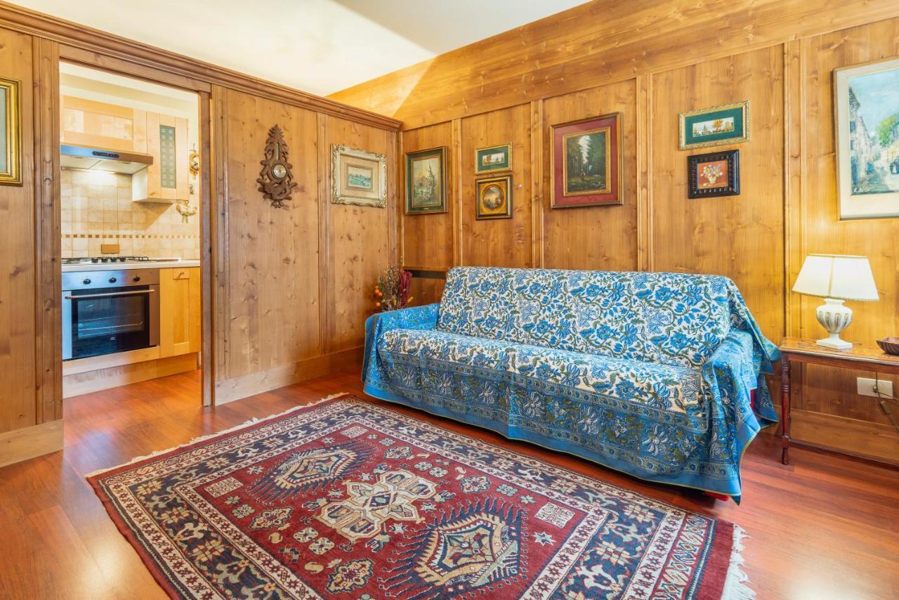 Villa S. Francesco - Stayincortina Κορτίνα Ντ' Αμπέτσο Εξωτερικό φωτογραφία