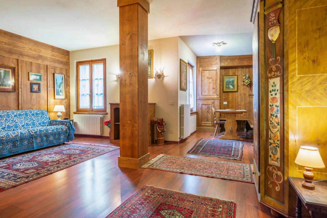 Villa S. Francesco - Stayincortina Κορτίνα Ντ' Αμπέτσο Εξωτερικό φωτογραφία