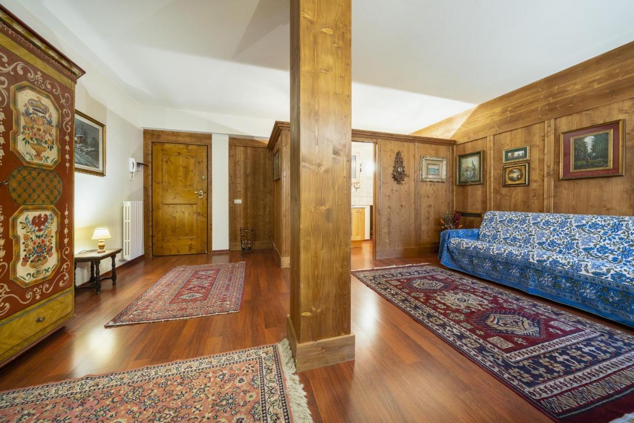 Villa S. Francesco - Stayincortina Κορτίνα Ντ' Αμπέτσο Εξωτερικό φωτογραφία