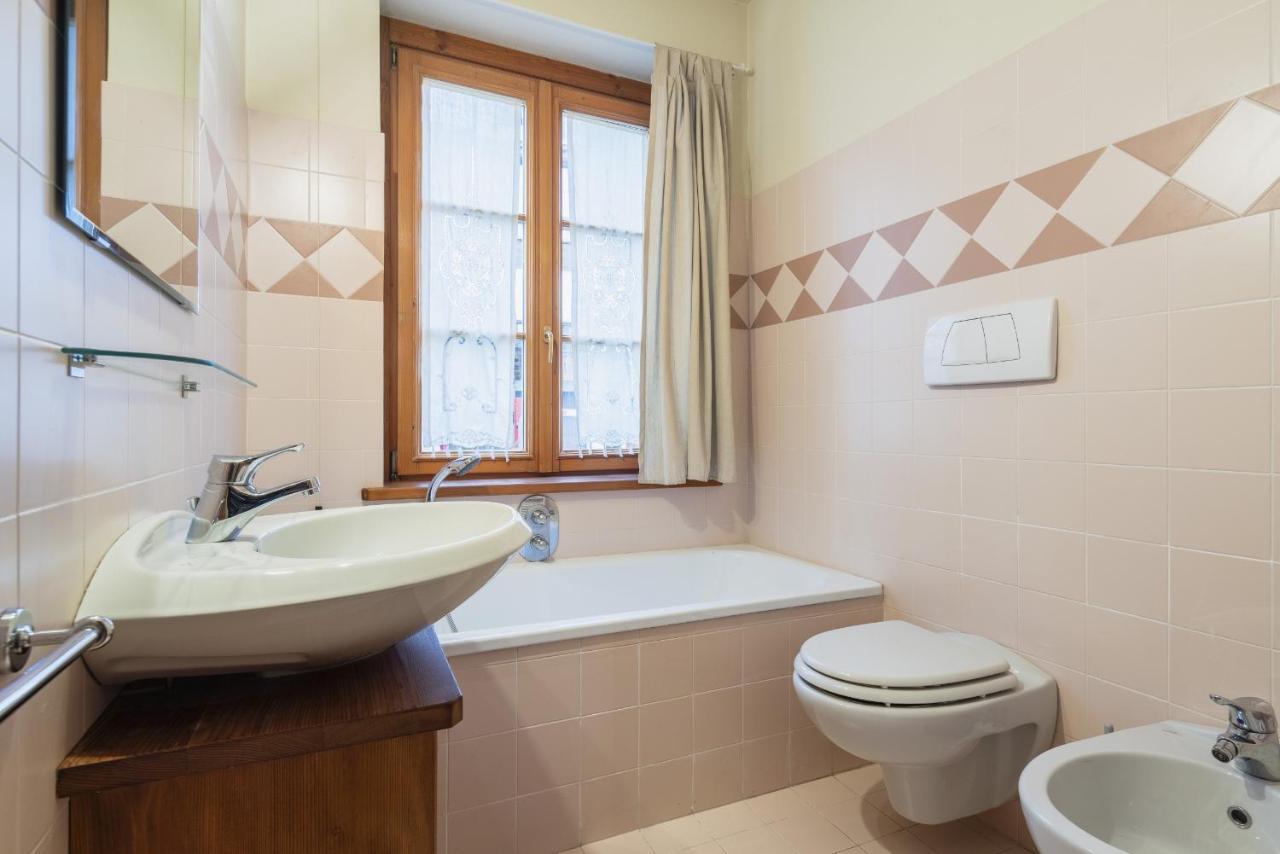 Villa S. Francesco - Stayincortina Κορτίνα Ντ' Αμπέτσο Εξωτερικό φωτογραφία